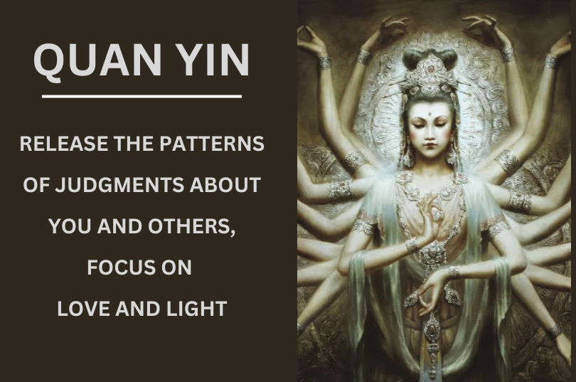 Mother Quan Yin